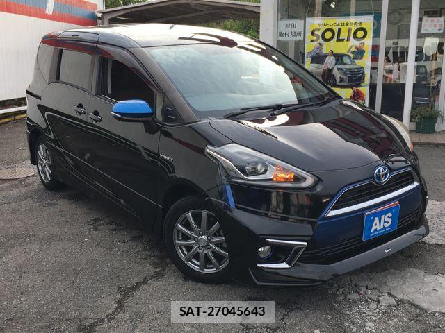 Toyota SIENTA 2017-06 8661596-4