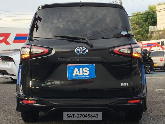 Toyota SIENTA 2017-06 8661596-7