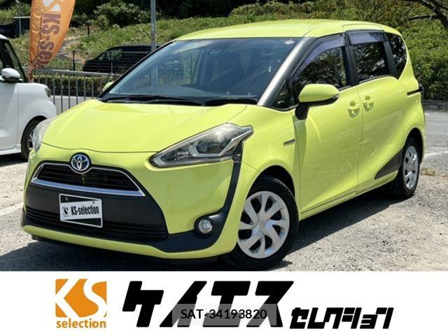 Toyota SIENTA 2016-09 8661588-0