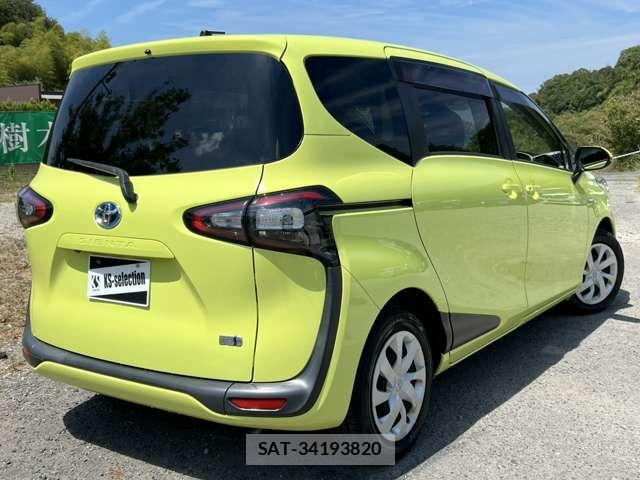 Toyota SIENTA 2016-09 8661588-1