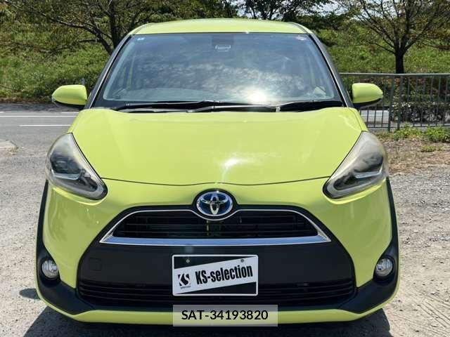 Toyota SIENTA 2016-09 8661588-2