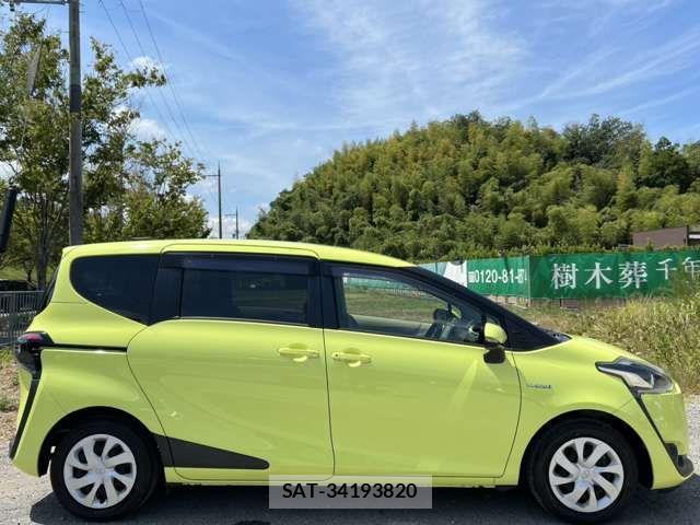 Toyota SIENTA 2016-09 8661588-3