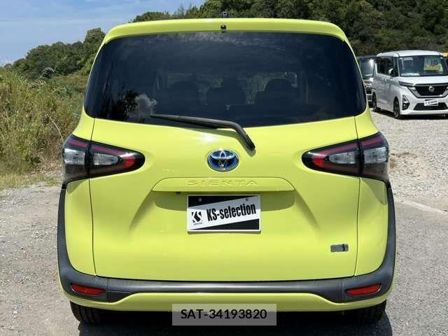 Toyota SIENTA 2016-09 8661588-4