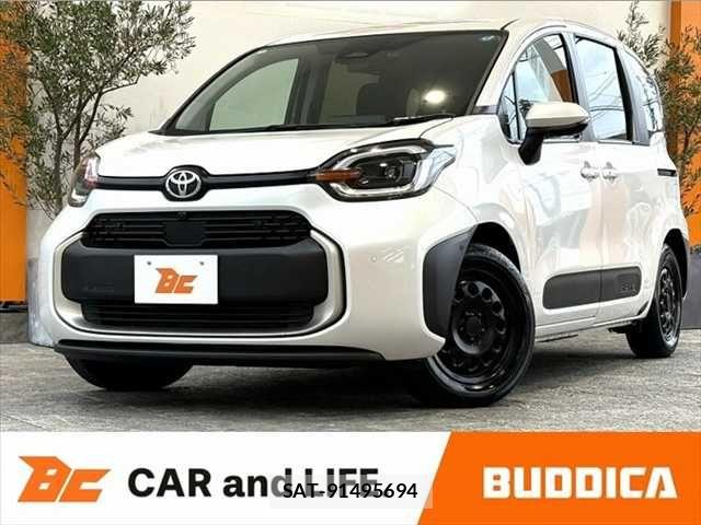 Toyota SIENTA 2026-01 8661580-0