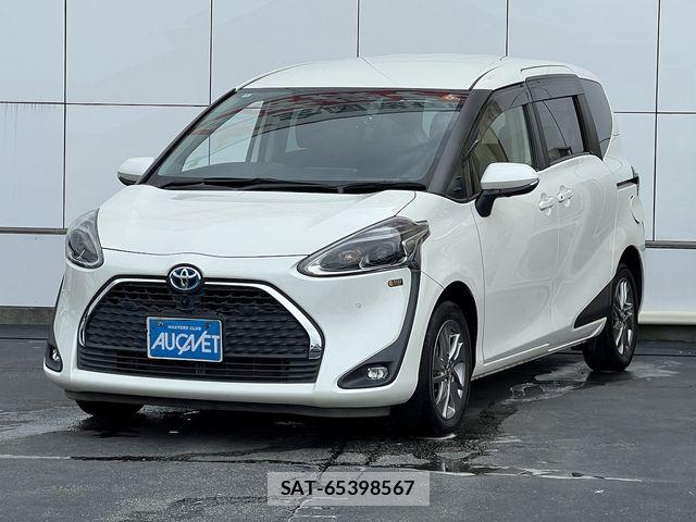 Toyota SIENTA 2022-01 8661585-0