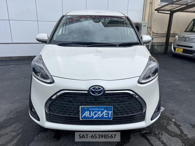 Toyota SIENTA 2022-01 8661585-1