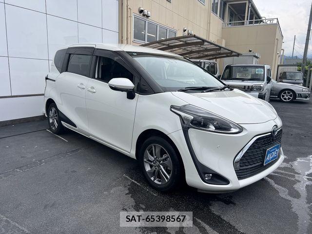 Toyota SIENTA 2022-01 8661585-2