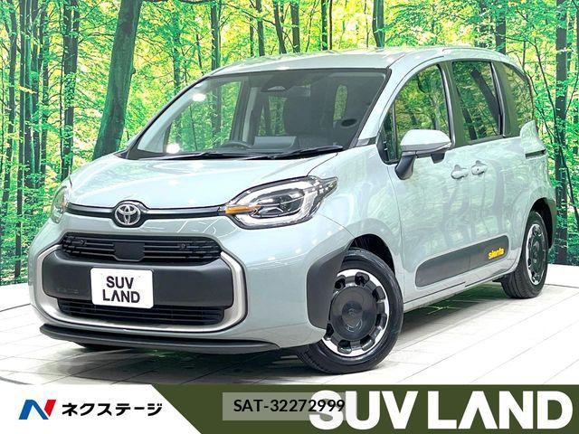 Toyota SIENTA 2024-03 8661578-0