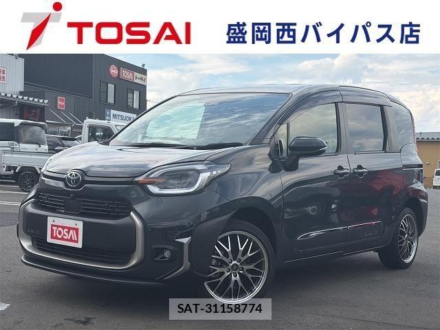 Toyota SIENTA 2023-07 8661582-0