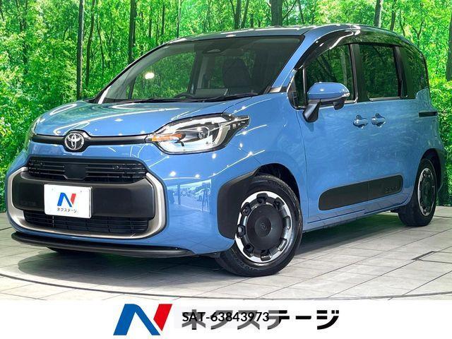 Toyota SIENTA 2023-02 8666908-0