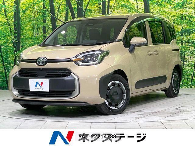 Toyota SIENTA 2024-08 8661577-0