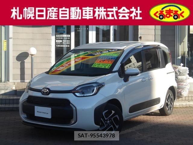 Toyota SIENTA 2024-01 8661575-0