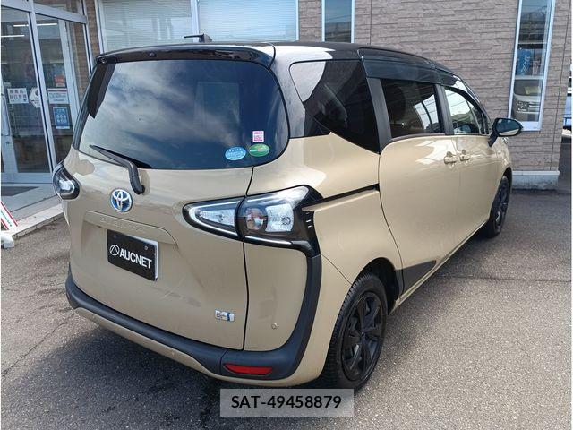 Toyota SIENTA 2019-12 8661586-2