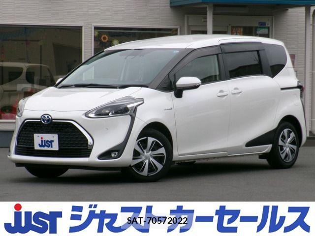 Toyota SIENTA 2020-02 8666909-0
