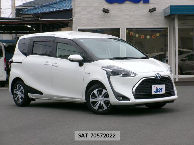 Toyota SIENTA 2020-02 8666909-2