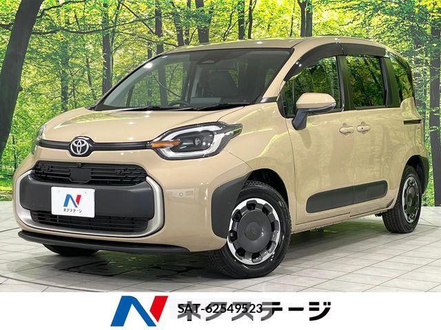 Toyota SIENTA 2024-05 8661579-0