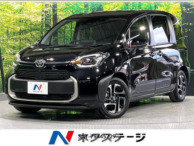 Toyota SIENTA 2024-09 8686564-0