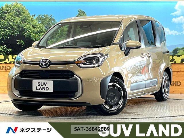 Toyota SIENTA 2025-09 8686554-0