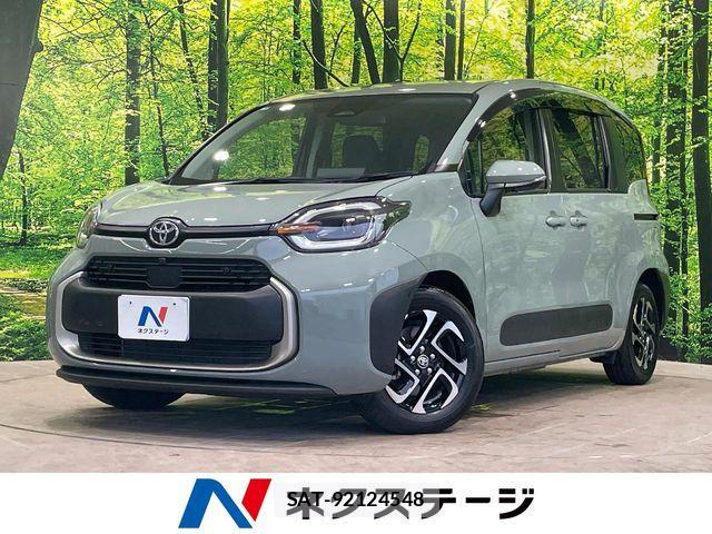 Toyota SIENTA 2023-08 8686562-0