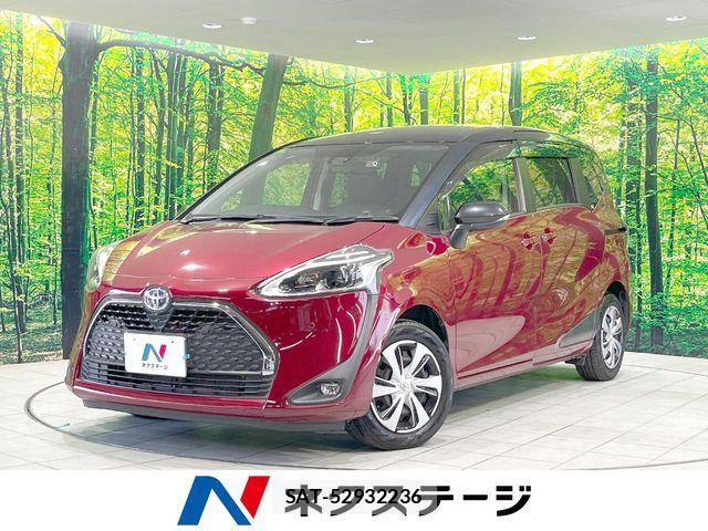 Toyota SIENTA 2021-10 8686565-0