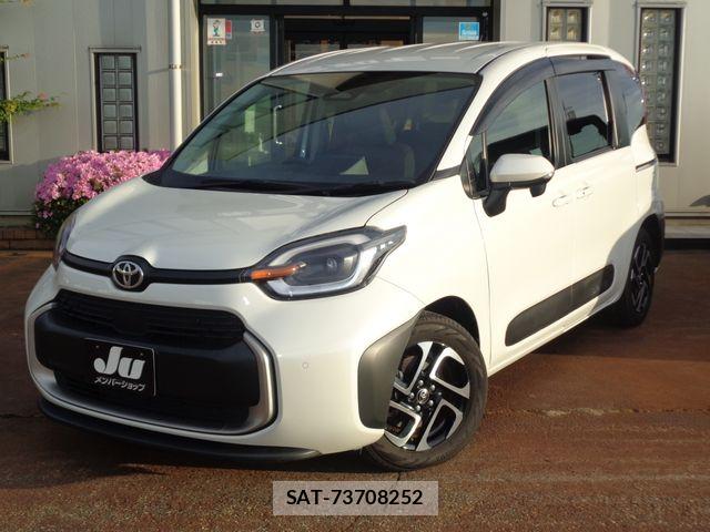 Toyota SIENTA 2022-10 8745871-0