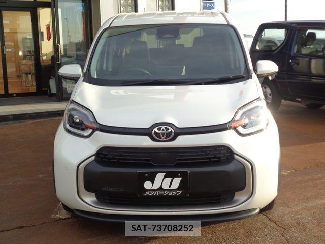 Toyota SIENTA 2022-10 8745871-3