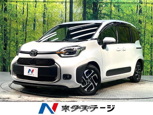 Toyota SIENTA 2025-01 8744177-0