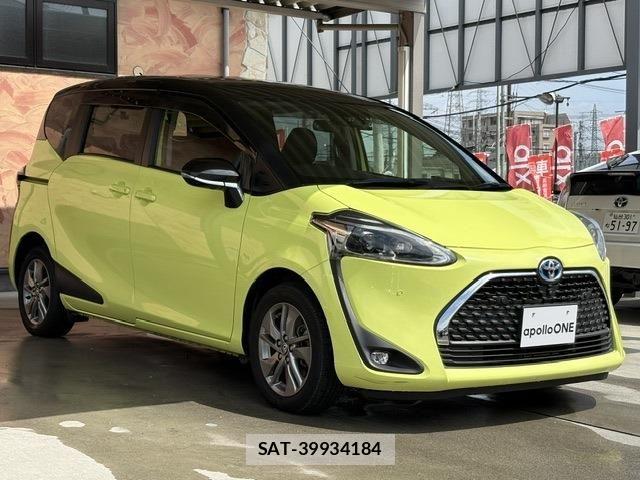 Toyota SIENTA 2021-07 8745877-2