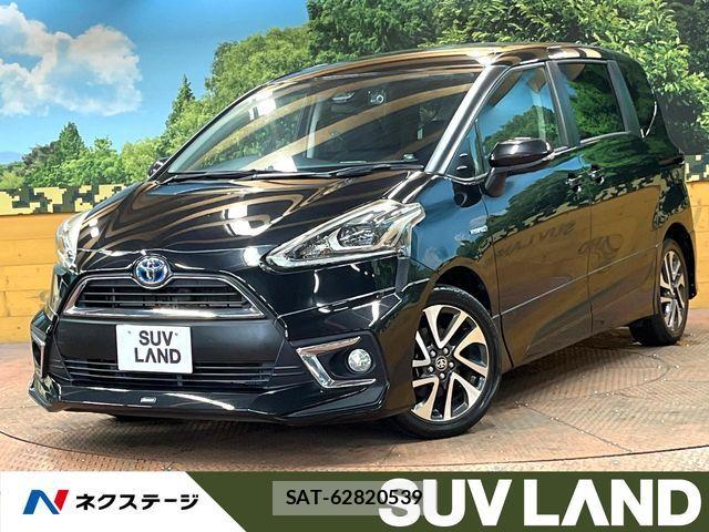 Toyota SIENTA 2017-03 8744187-0