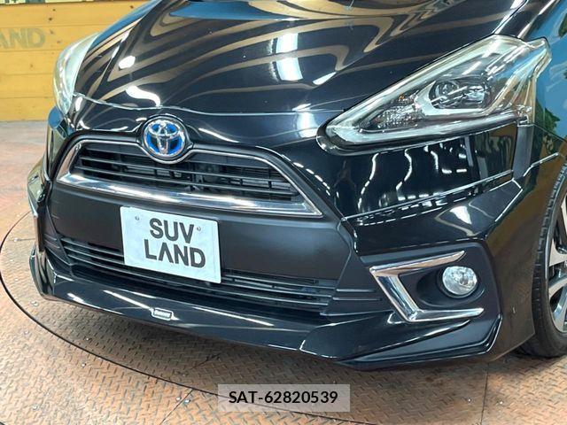 Toyota SIENTA 2017-03 8744187-2
