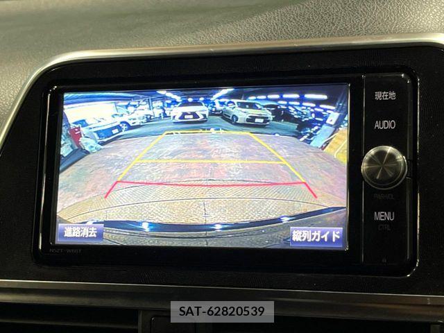 Toyota SIENTA 2017-03 8744187-4