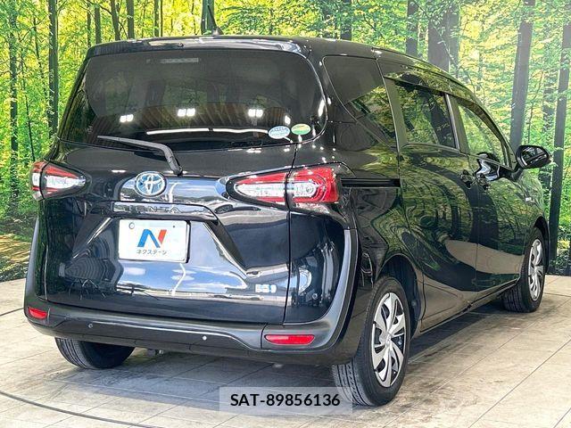 Toyota SIENTA 2020-02 8745881-17