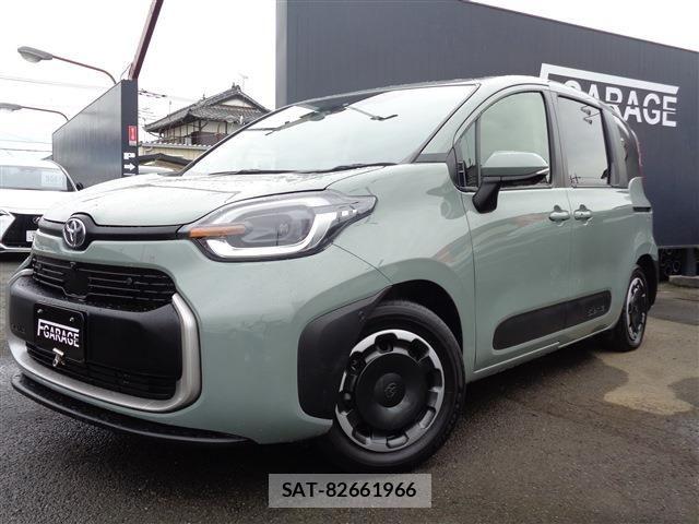 Toyota SIENTA 2024-07 8745874-0