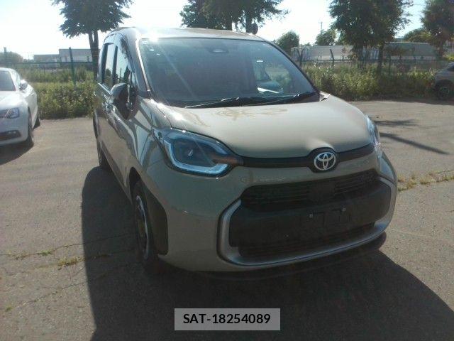 Toyota SIENTA 2023-11 8745861-0