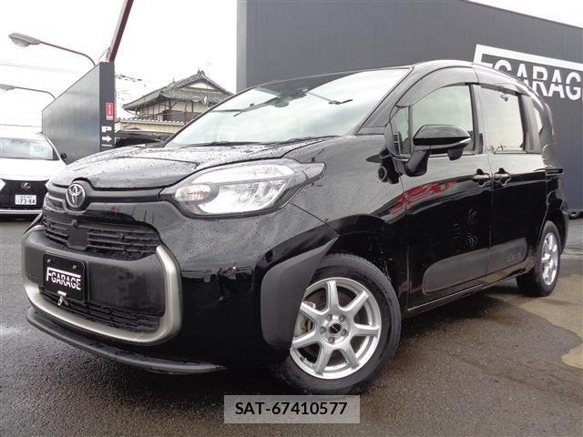 Toyota SIENTA 2023-05 8745875-0