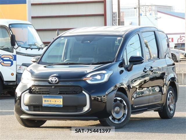 Toyota SIENTA 2023-07 8745870-0