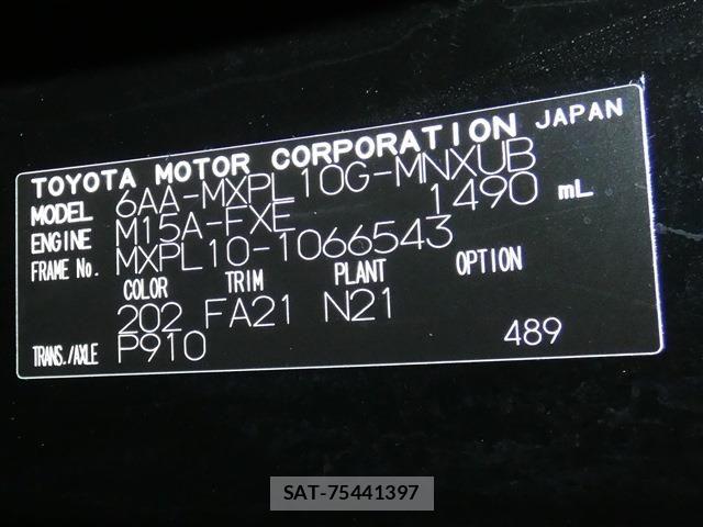Toyota SIENTA 2023-07 8745870-27