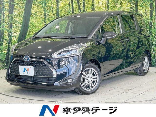 Toyota SIENTA 2021-10 8745878-0