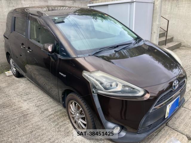 Toyota SIENTA 2015-10 8744142-0