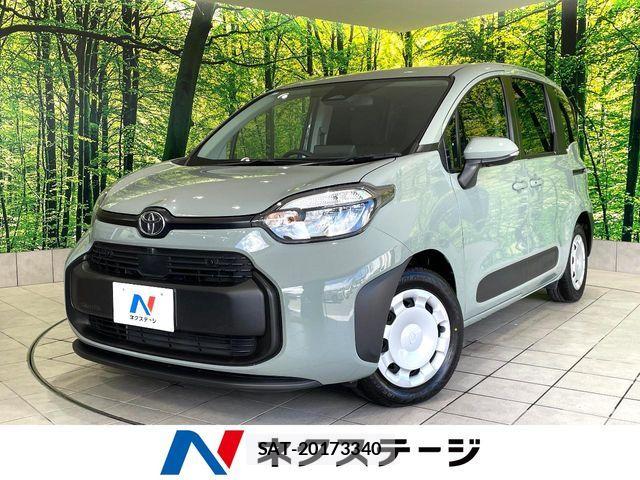 Toyota SIENTA 2023-11 8745873-0