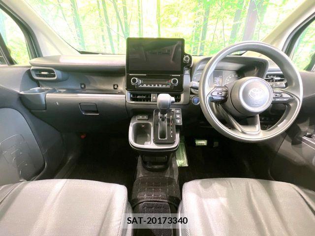 Toyota SIENTA 2023-11 8745873-1