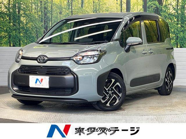 Toyota SIENTA 2024-01 8745872-0