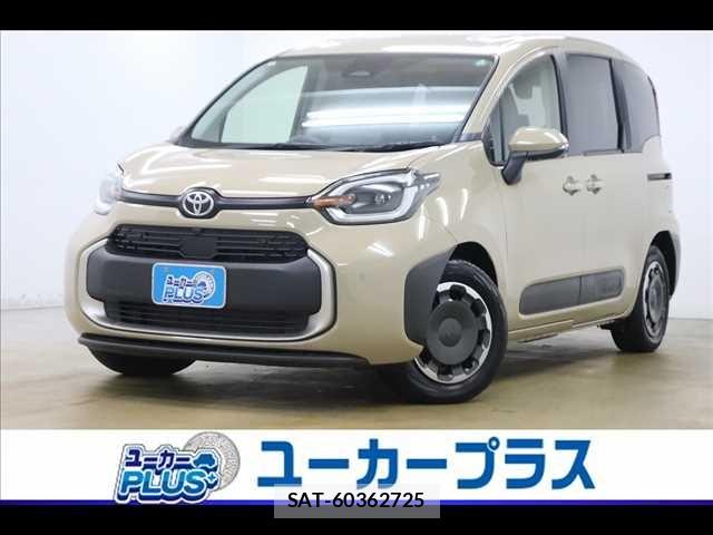 Toyota SIENTA 2024-12 8745864-0