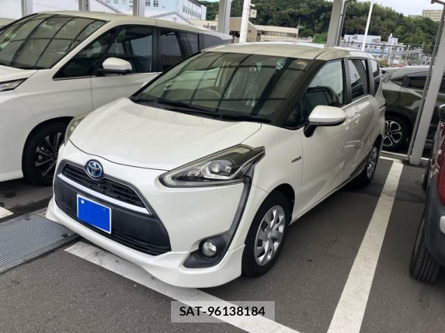 Toyota SIENTA 2016-08 8745882-1