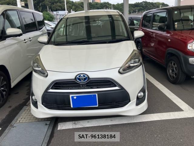 Toyota SIENTA 2016-08 8745882-2