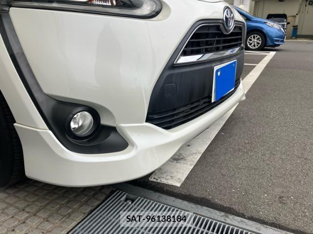 Toyota SIENTA 2016-08 8745882-8