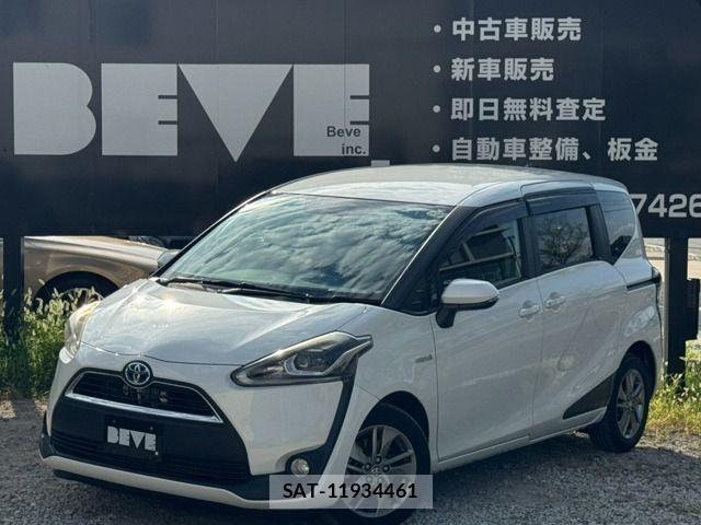 Toyota SIENTA 2015-11 8745884-0