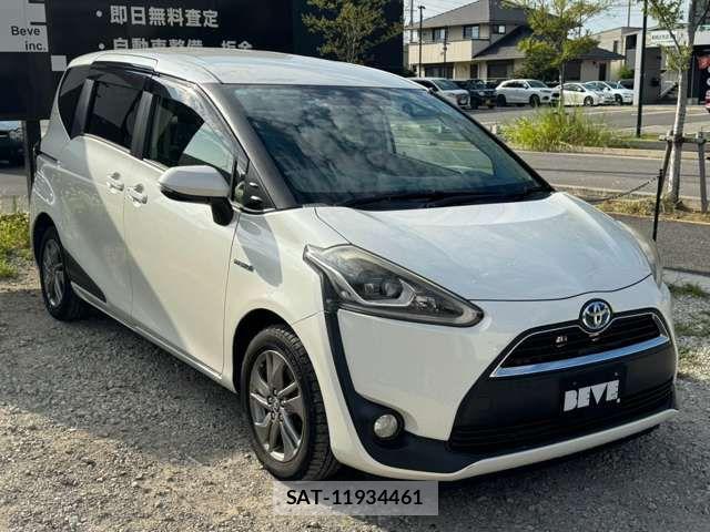 Toyota SIENTA 2015-11 8745884-18