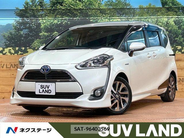 Toyota SIENTA 2015-09 8745879-0