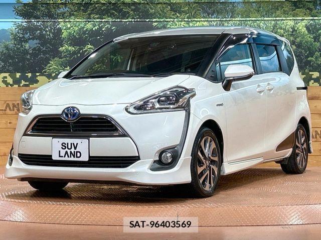 Toyota SIENTA 2015-09 8745879-9